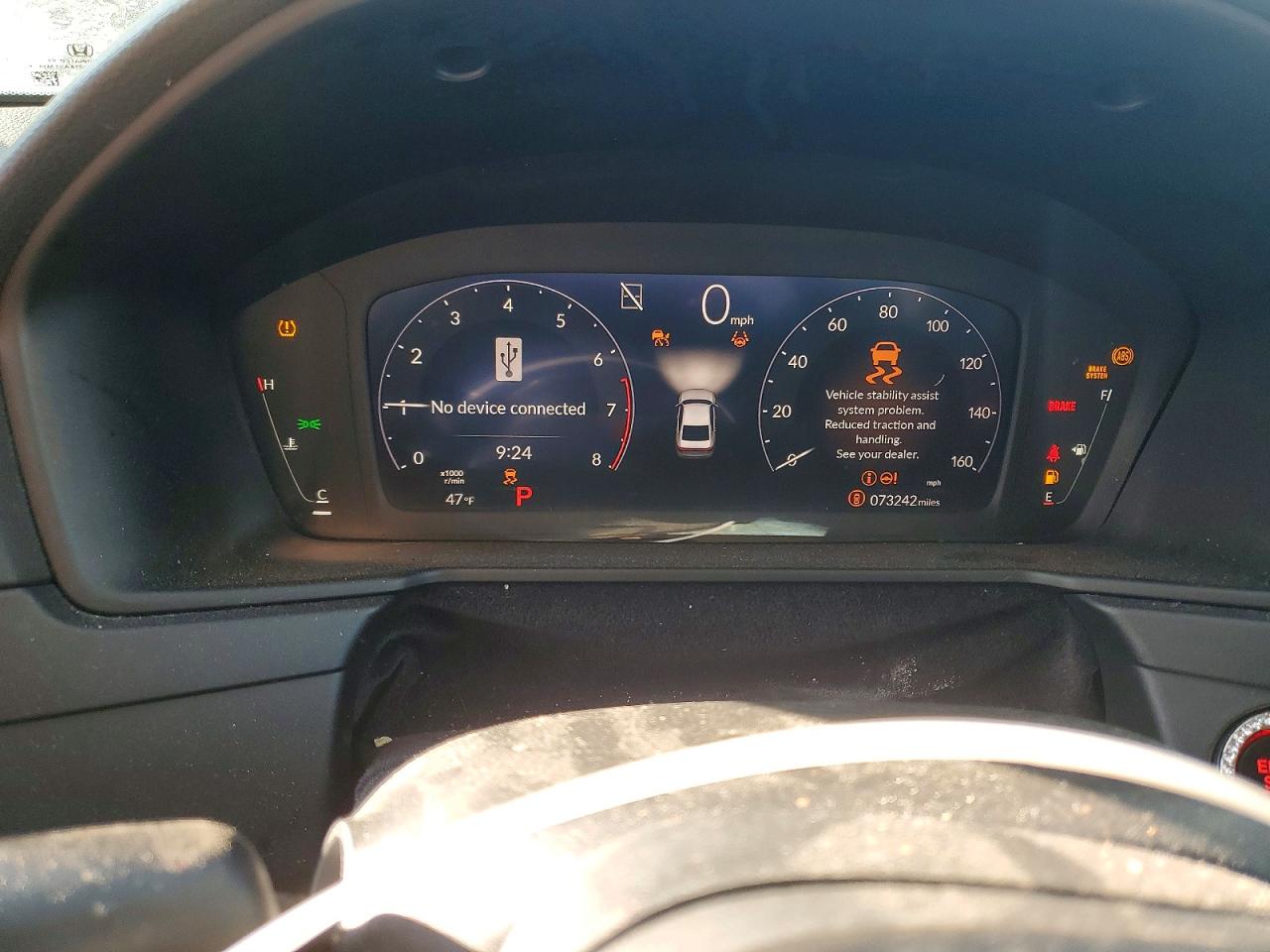 2023 HONDA ACCORD