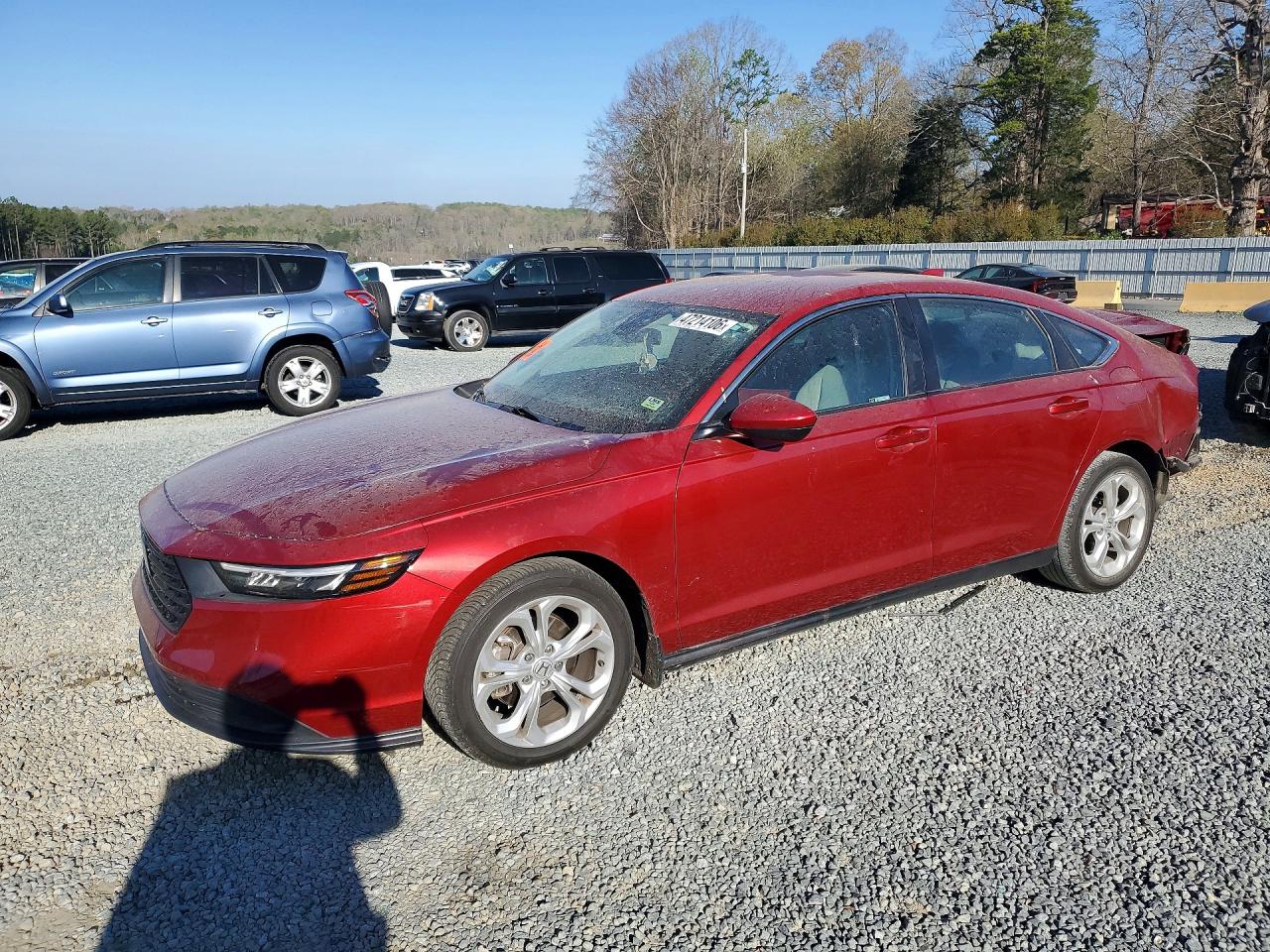 2023 HONDA ACCORD