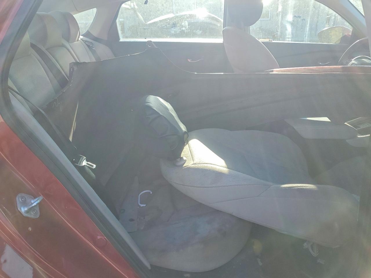 2023 HONDA ACCORD