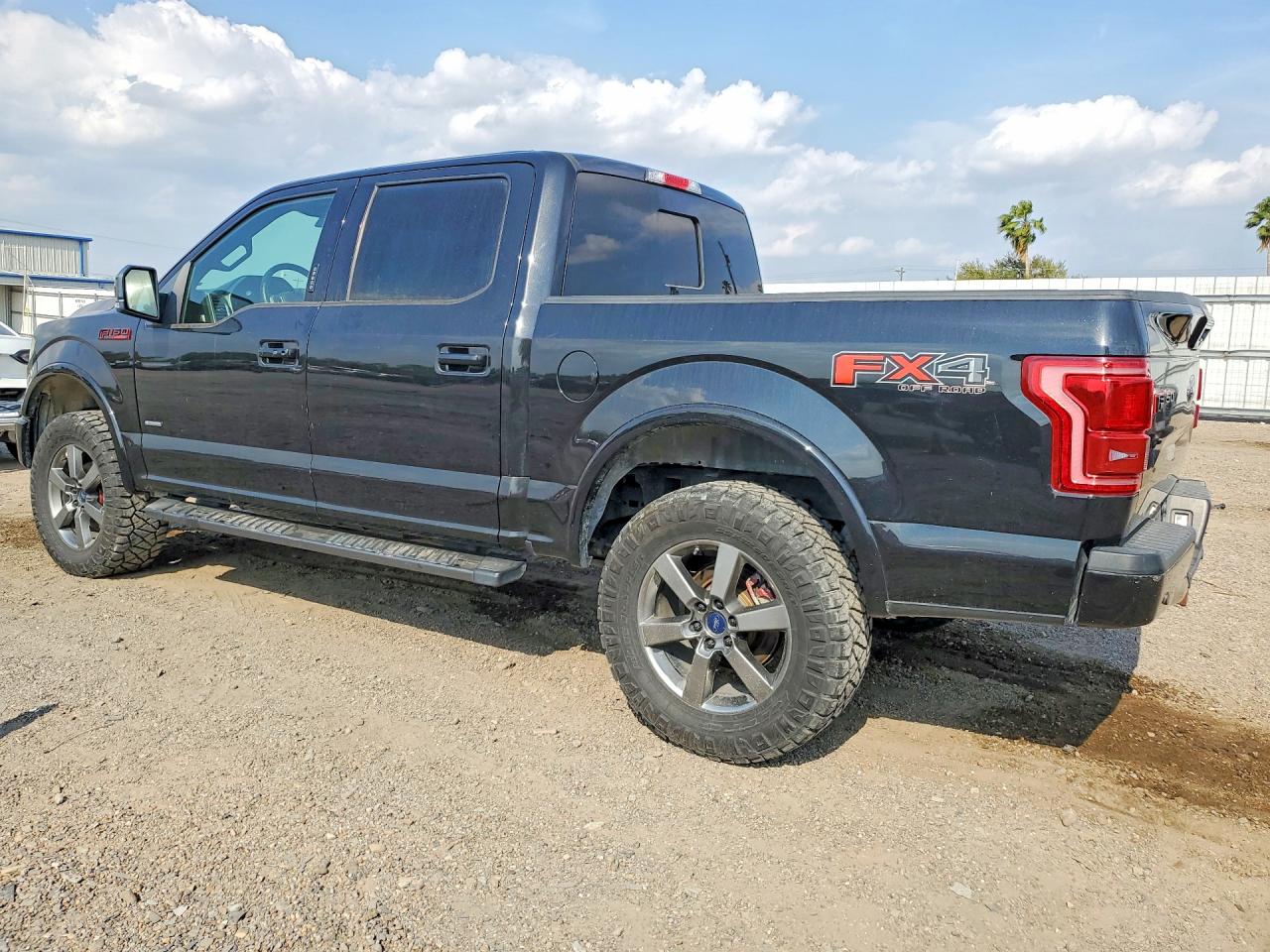 2015 FORD F150