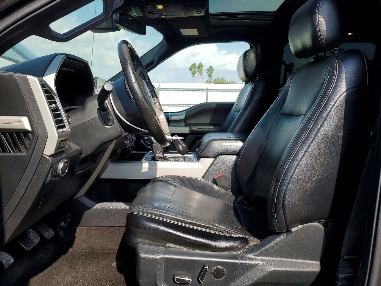 2015 FORD F150