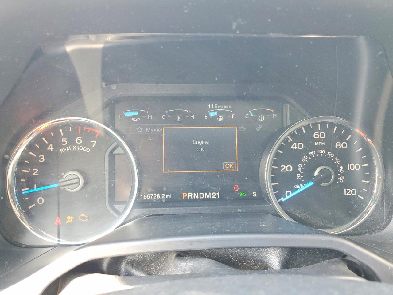 2015 FORD F150