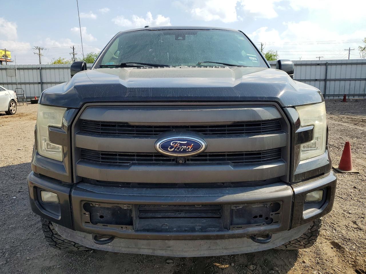 2015 FORD F150