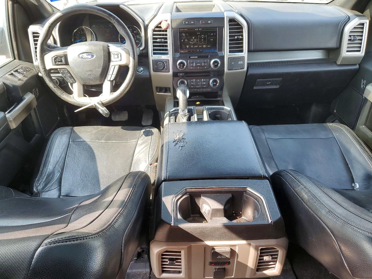 2015 FORD F150