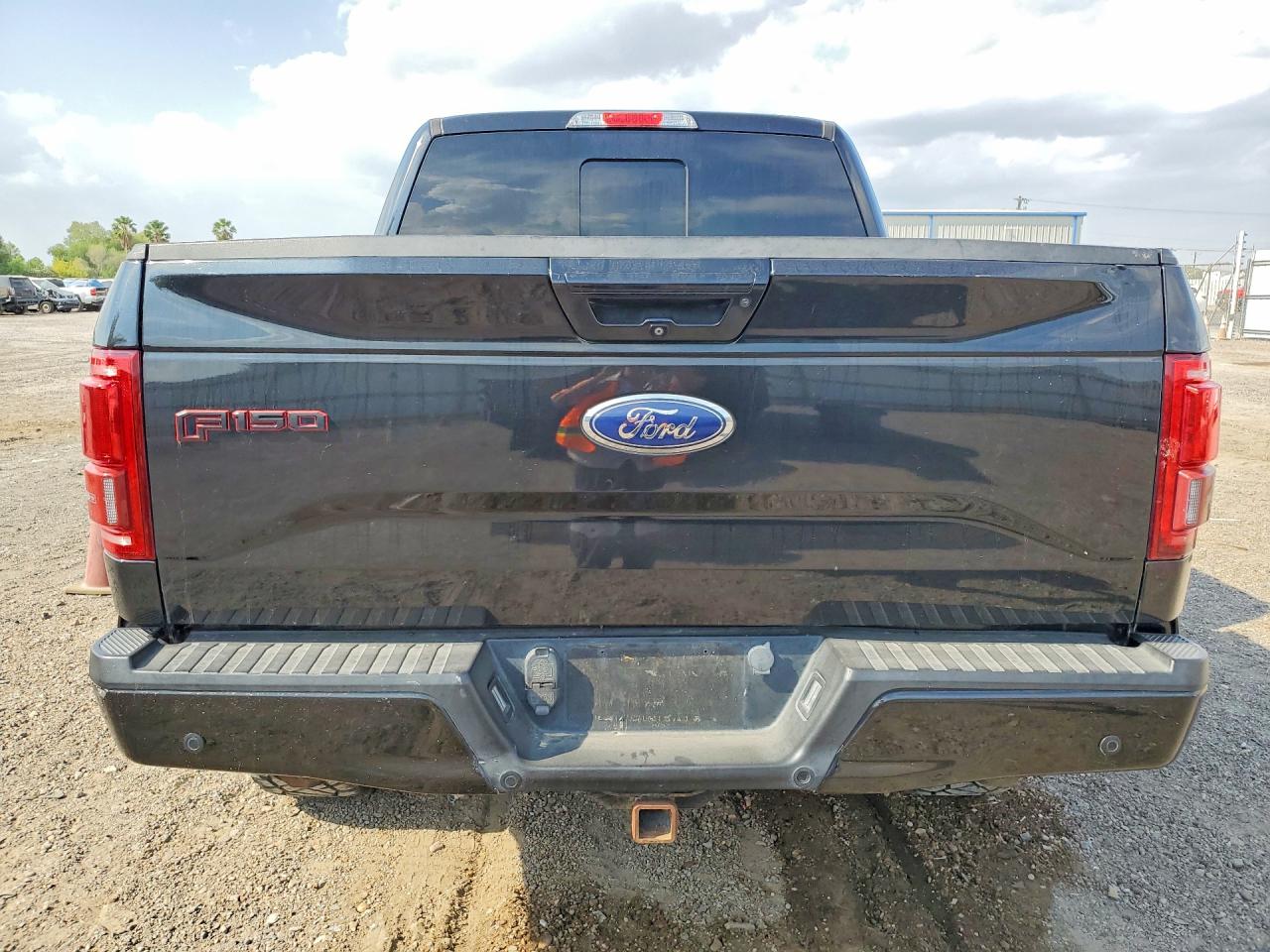 2015 FORD F150