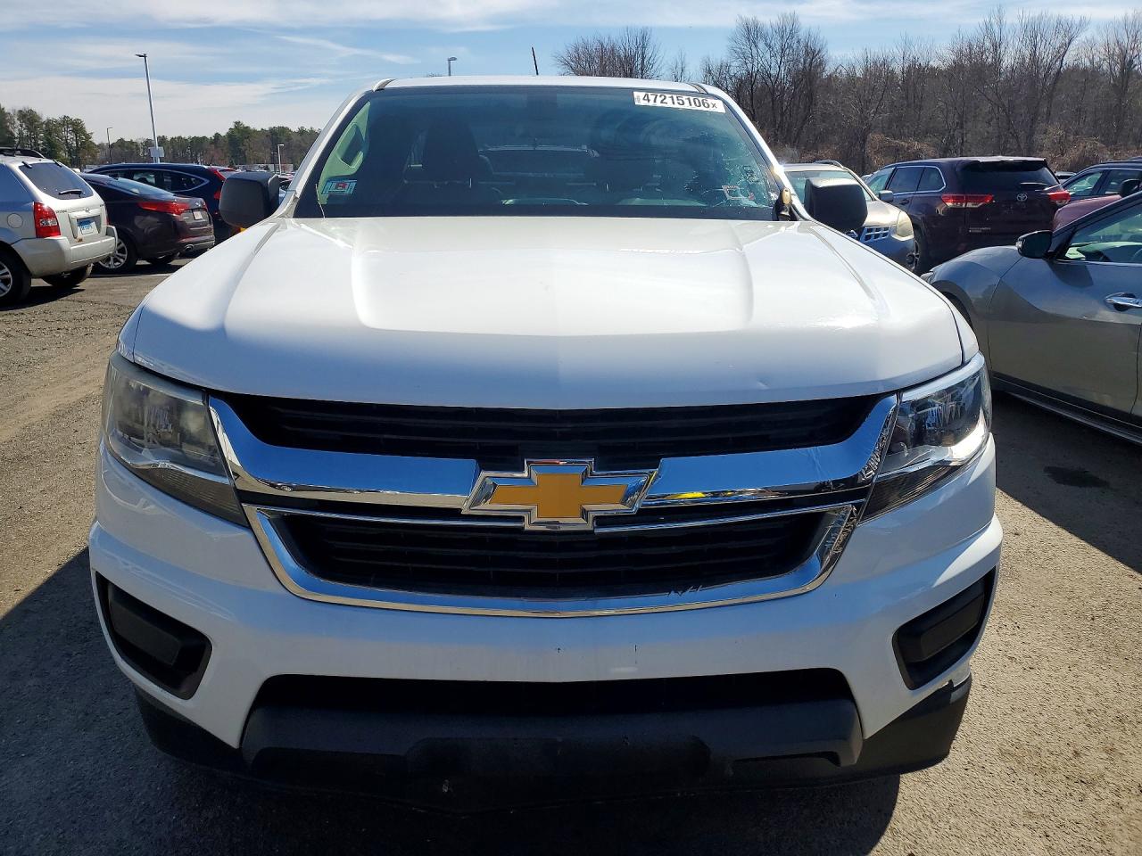 2017 CHEV COLORADO