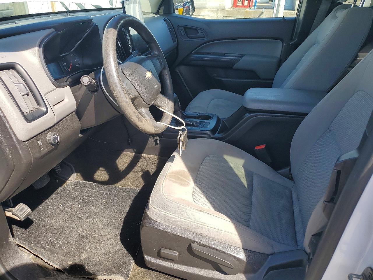 2017 CHEV COLORADO
