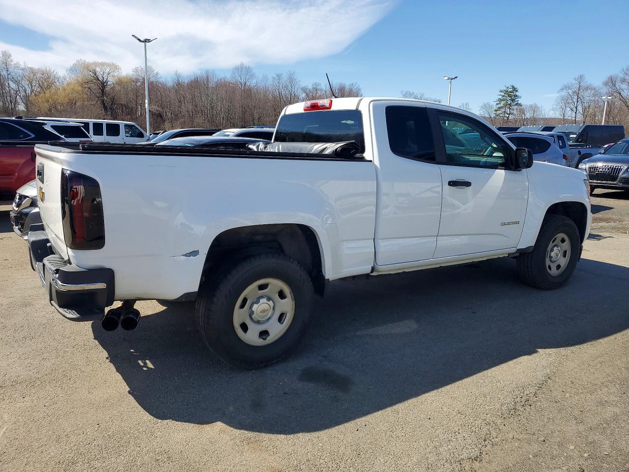 2017 CHEV COLORADO