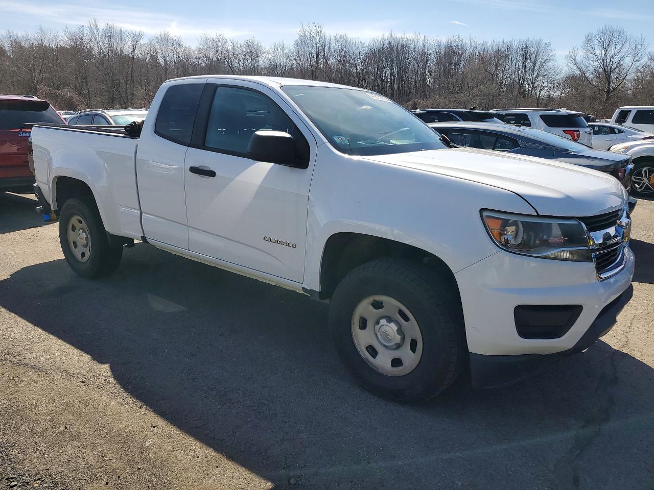 2017 CHEV COLORADO