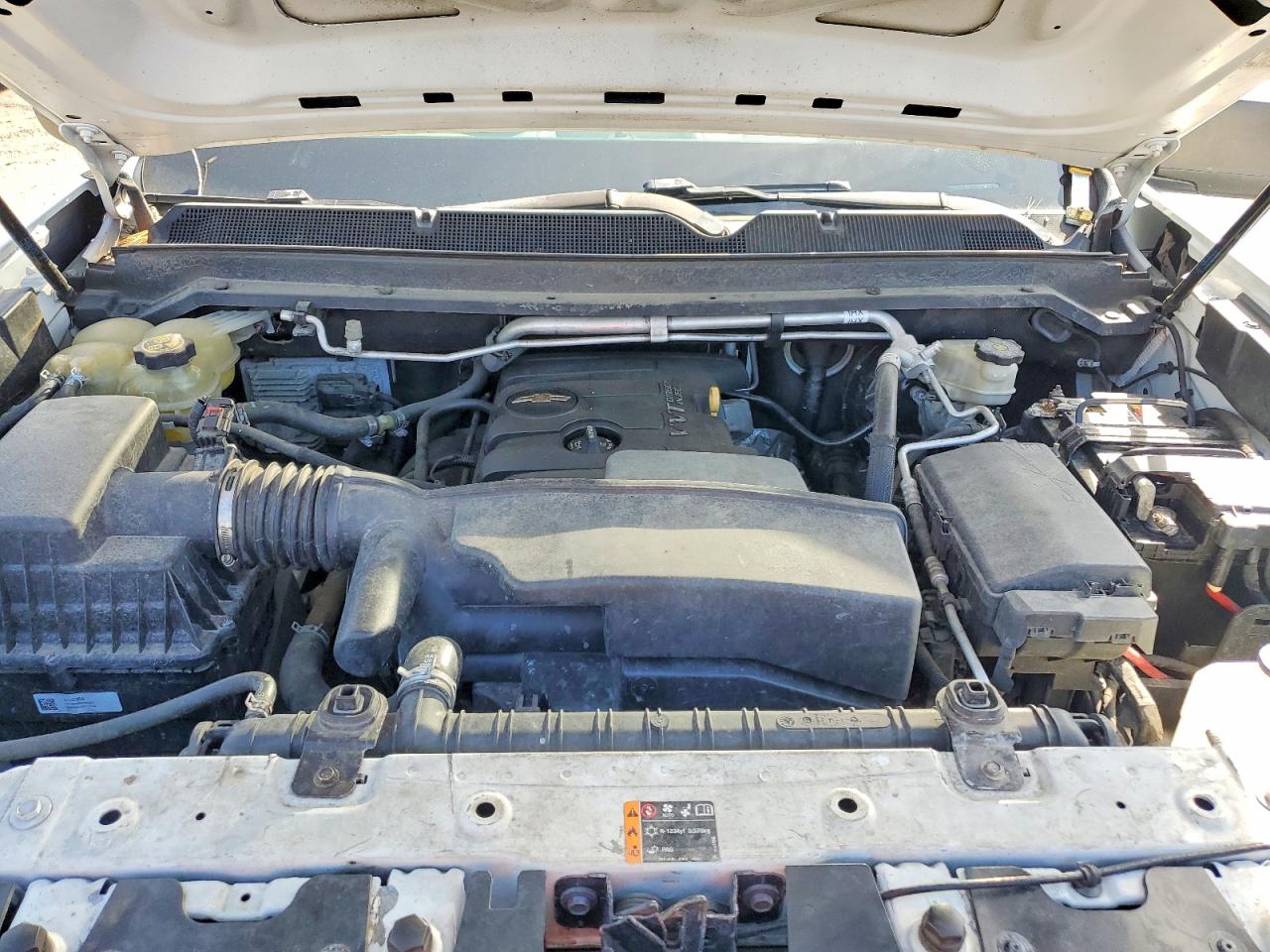 2017 CHEV COLORADO
