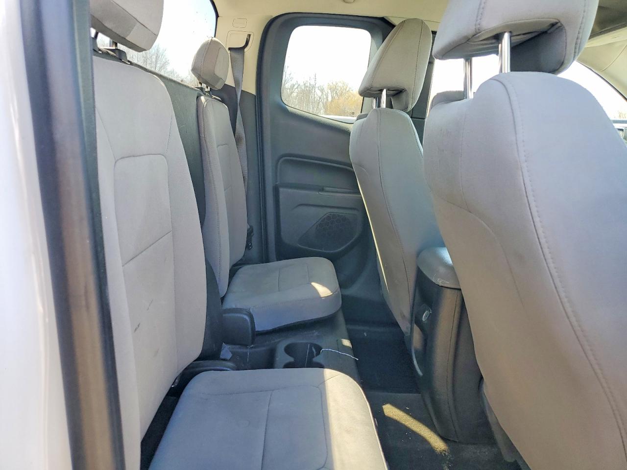 2017 CHEV COLORADO
