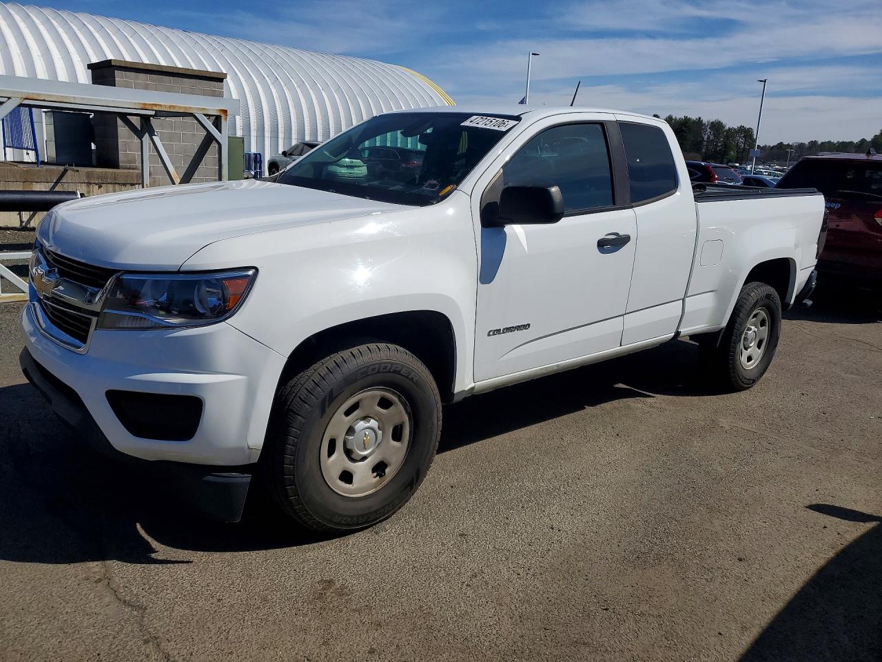 2017 CHEV COLORADO