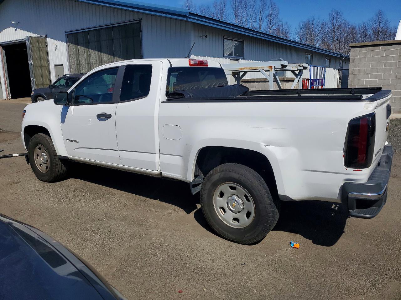 2017 CHEV COLORADO