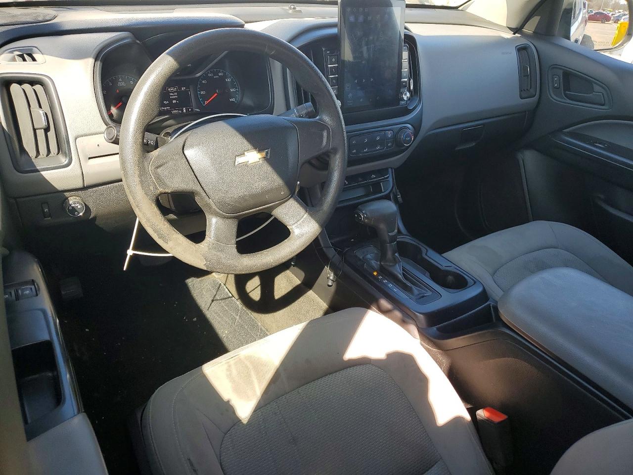 2017 CHEV COLORADO