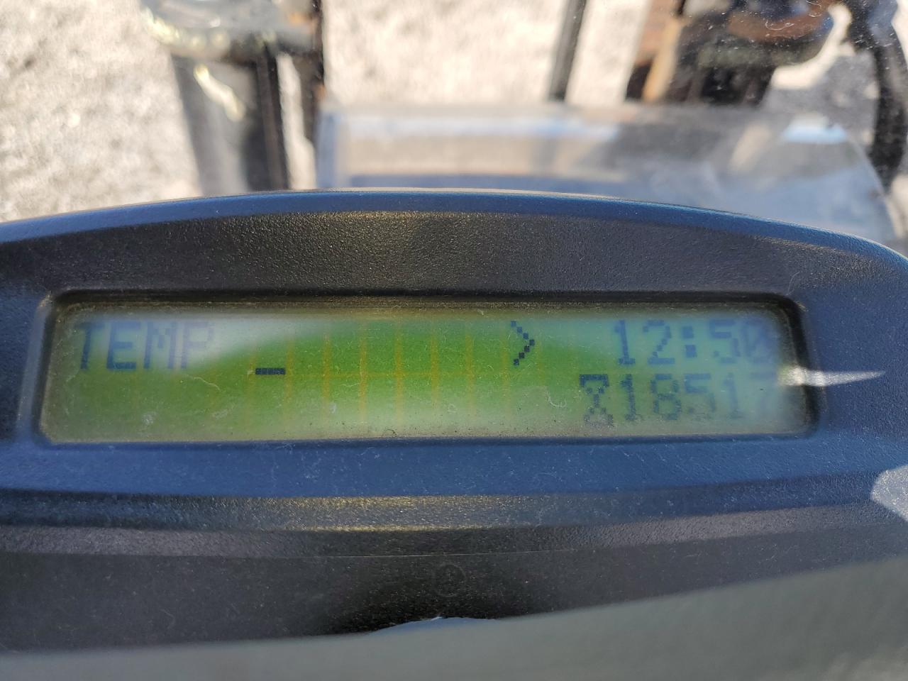 2006 HYST FORKLIFT