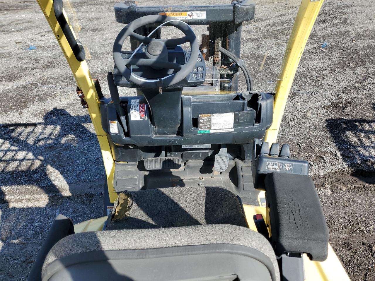 2006 HYST FORKLIFT