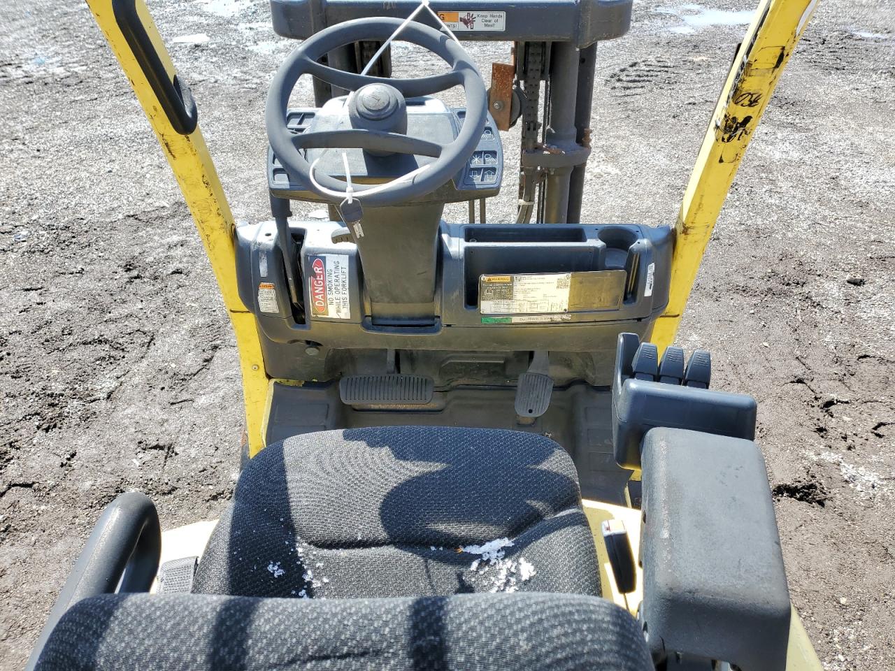 2006 HYST FORKLIFT