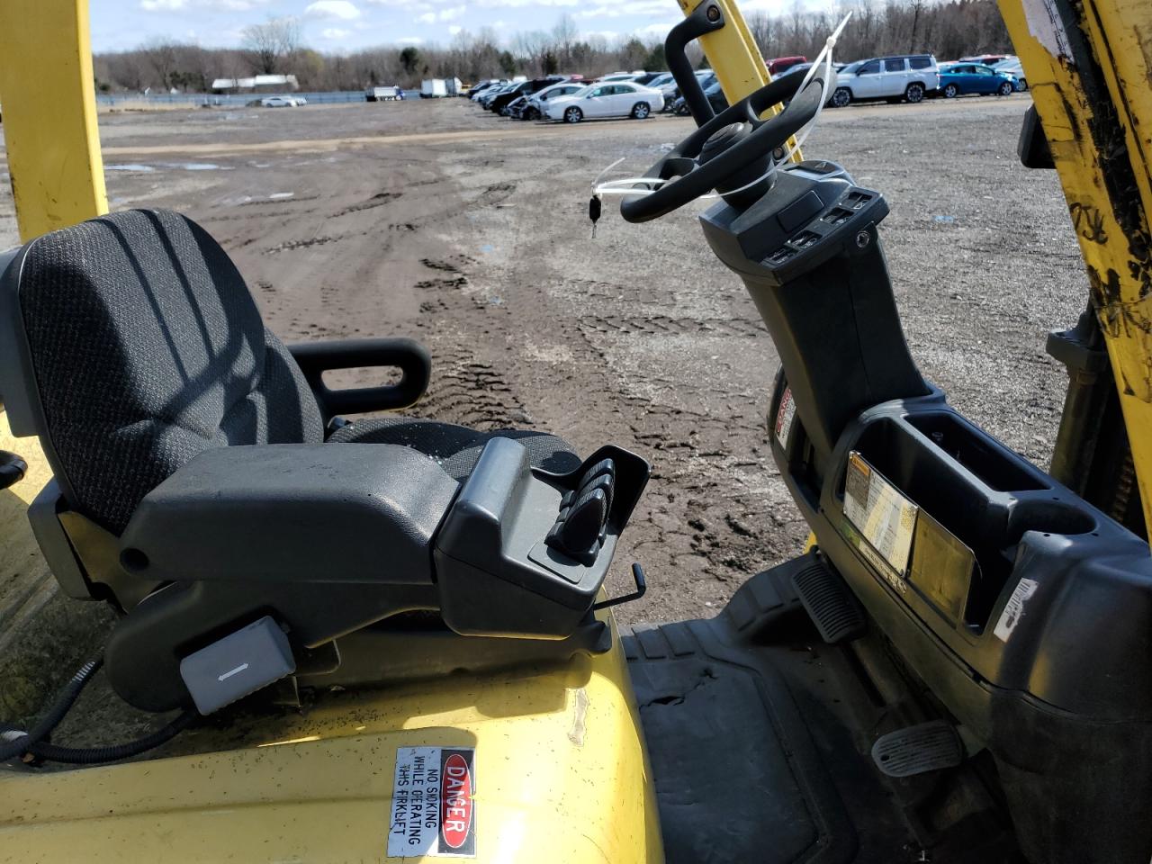 2006 HYST FORKLIFT
