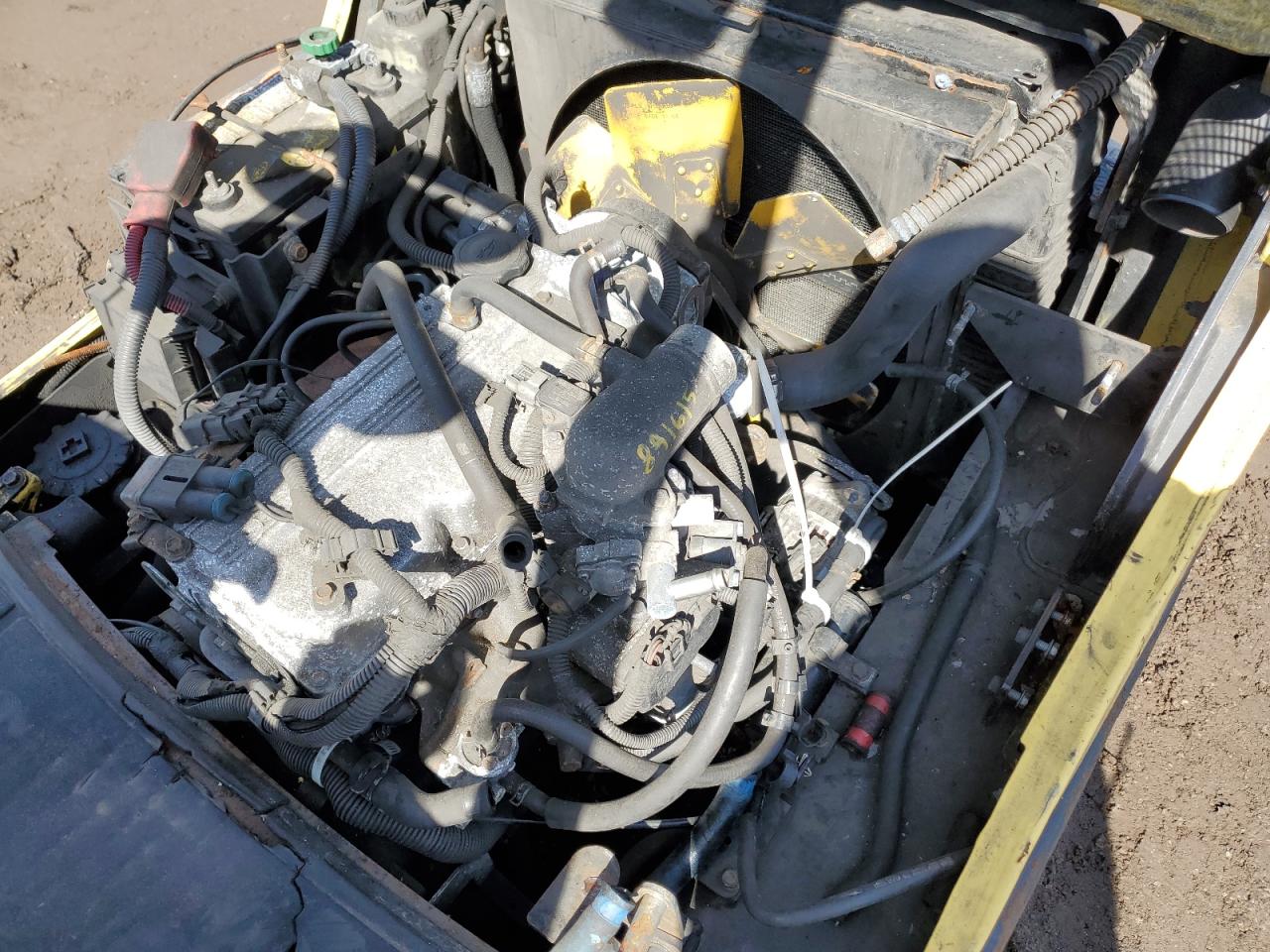 2006 HYST FORKLIFT