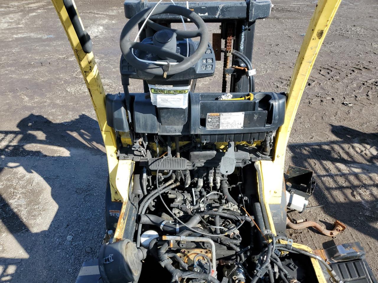 2006 HYST FORKLIFT