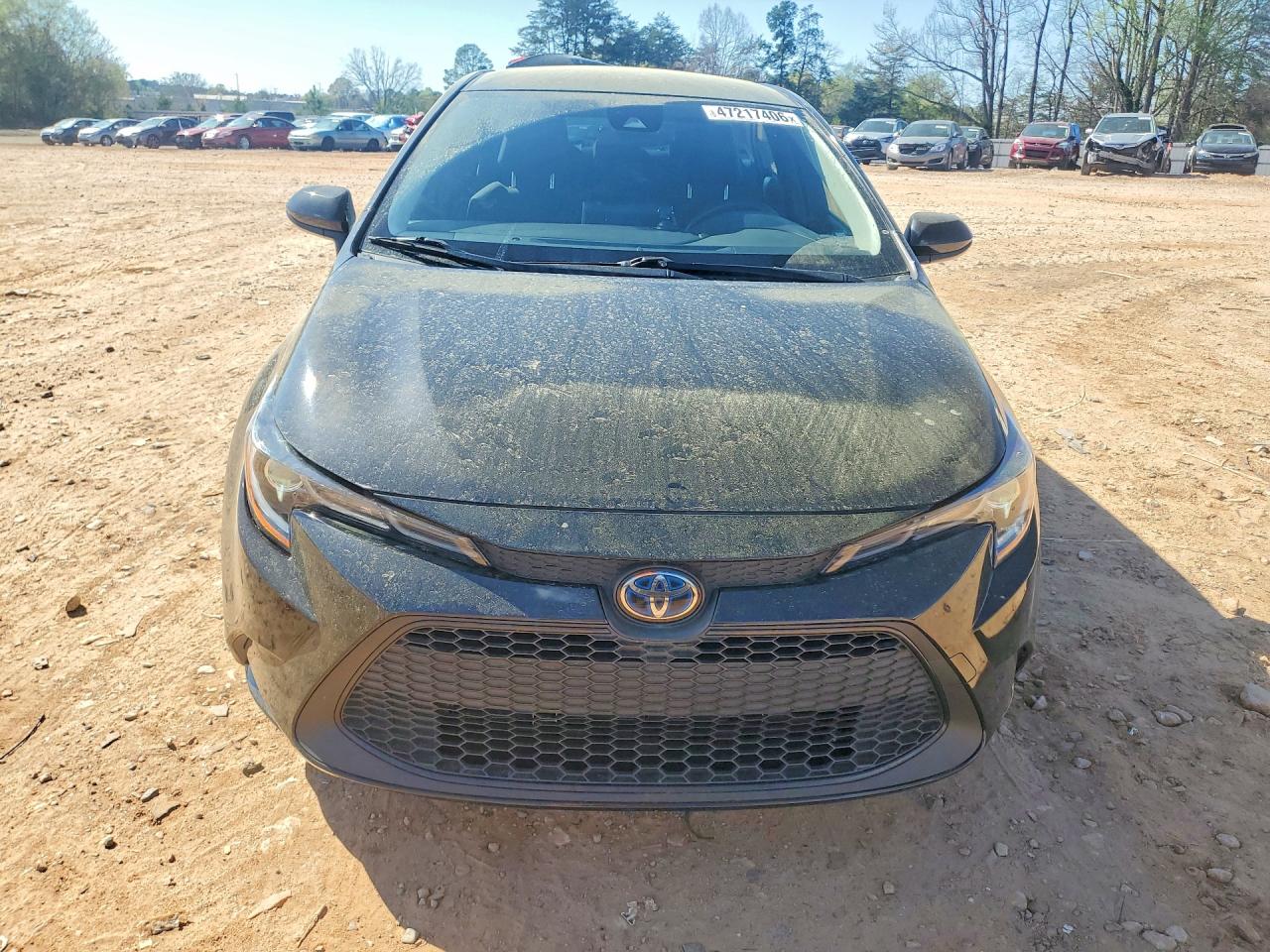 2020 TOYOTA COROLLA
