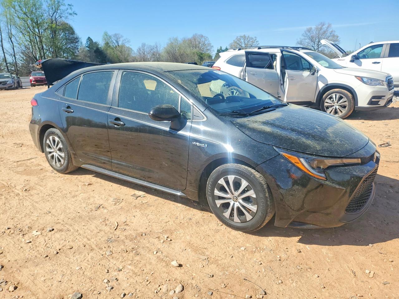 2020 TOYOTA COROLLA