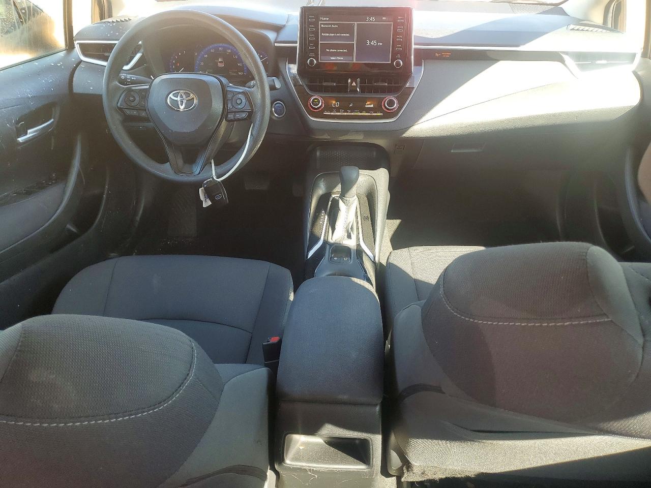 2020 TOYOTA COROLLA