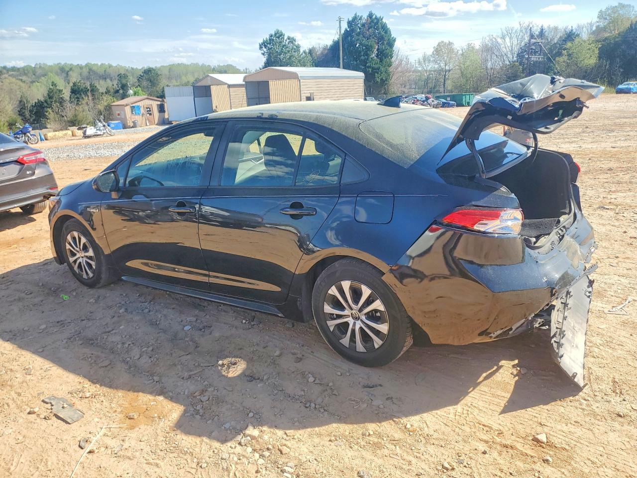 2020 TOYOTA COROLLA