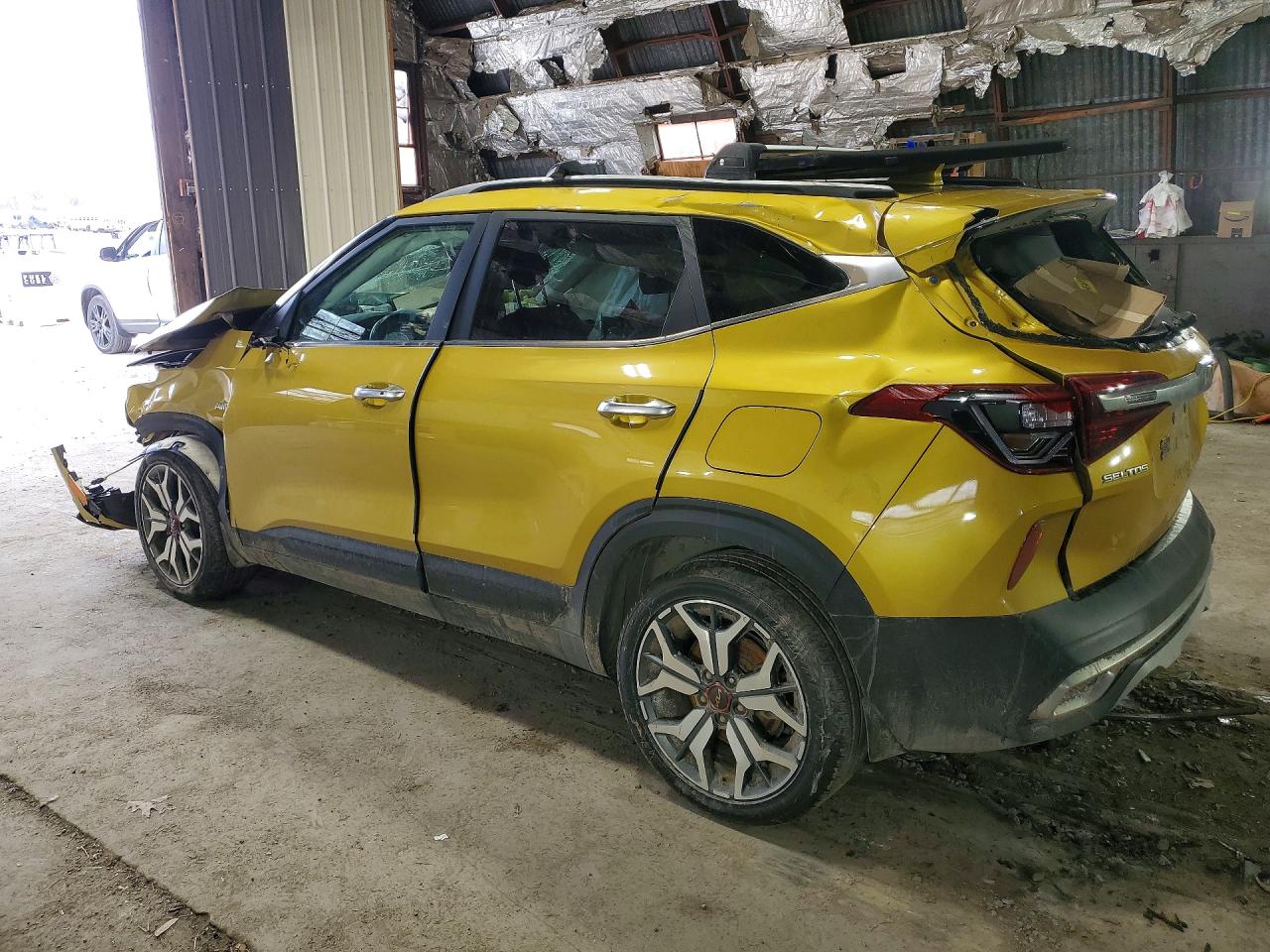 2023 KIA SELTOS