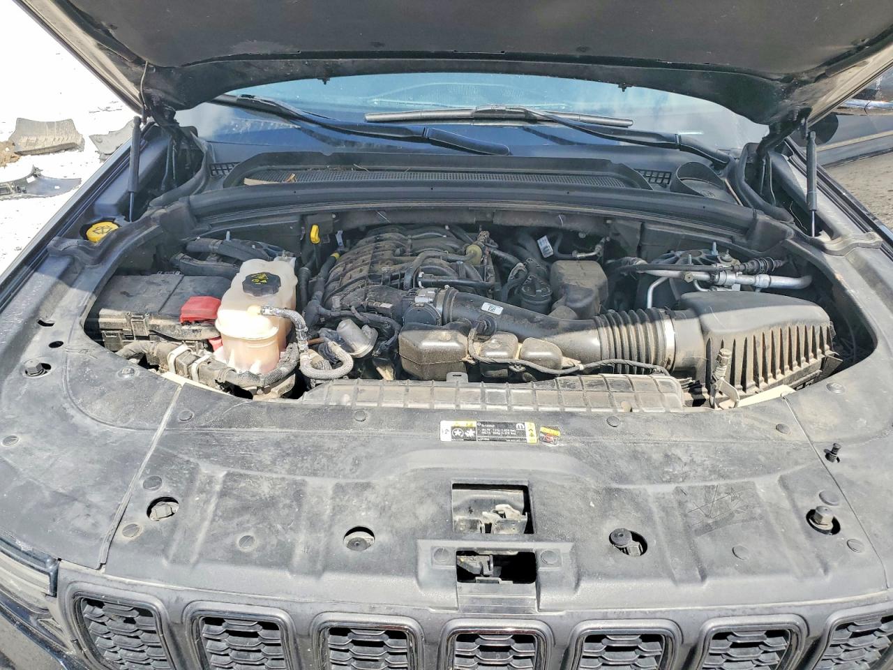 2024 JEEP CHEROKEE