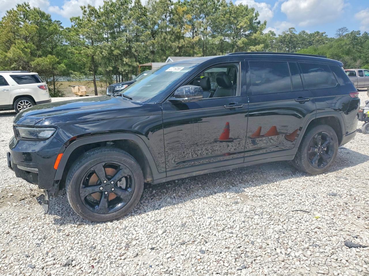 2024 JEEP CHEROKEE