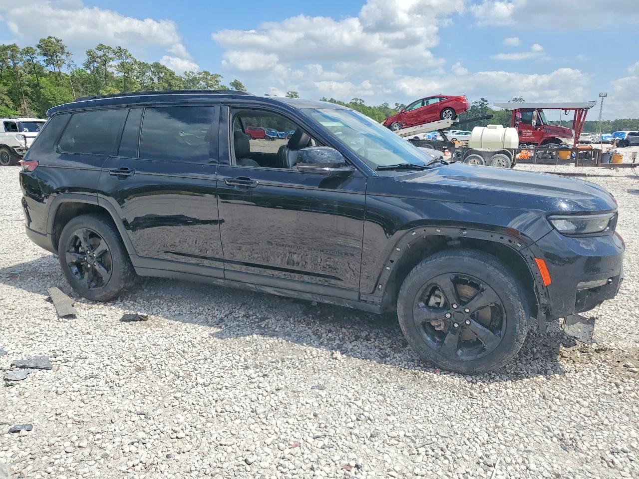 2024 JEEP CHEROKEE