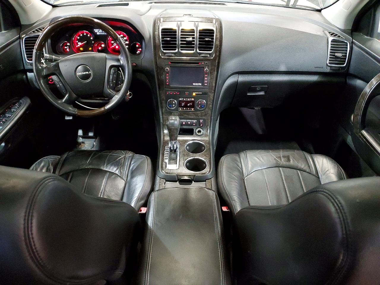 2012 GMC ACADIA DEN