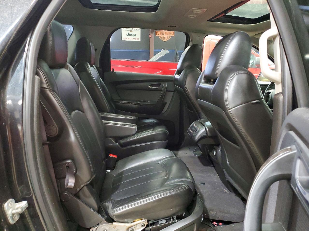 2012 GMC ACADIA DEN