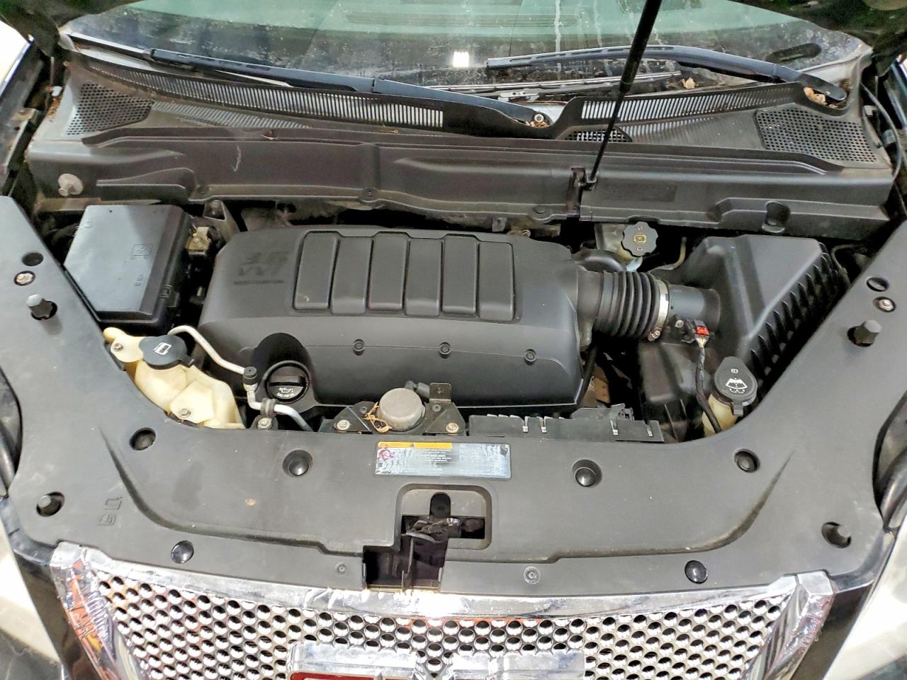 2012 GMC ACADIA DEN