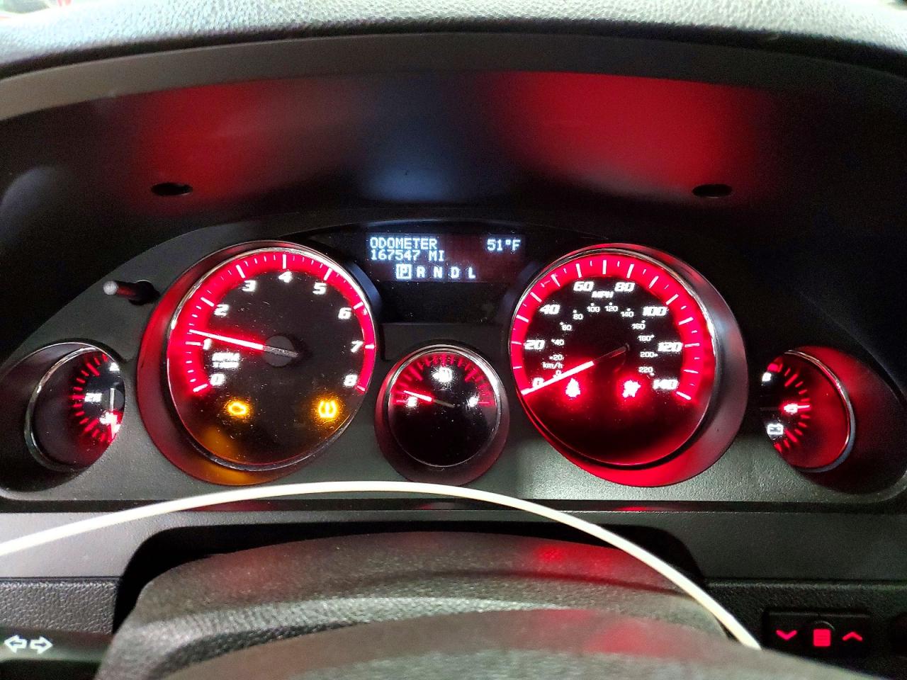 2012 GMC ACADIA DEN