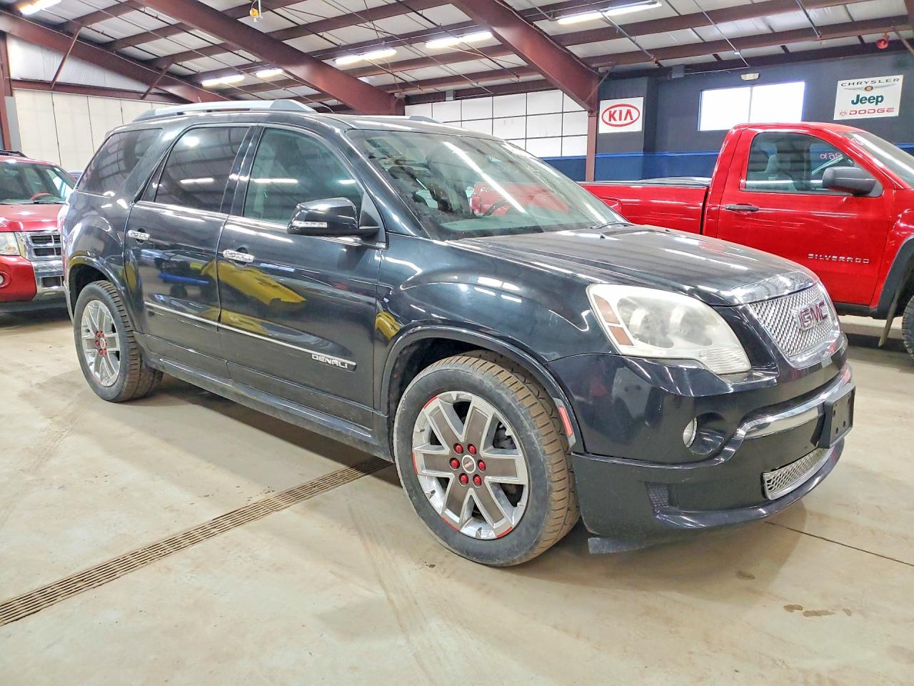 2012 GMC ACADIA DEN