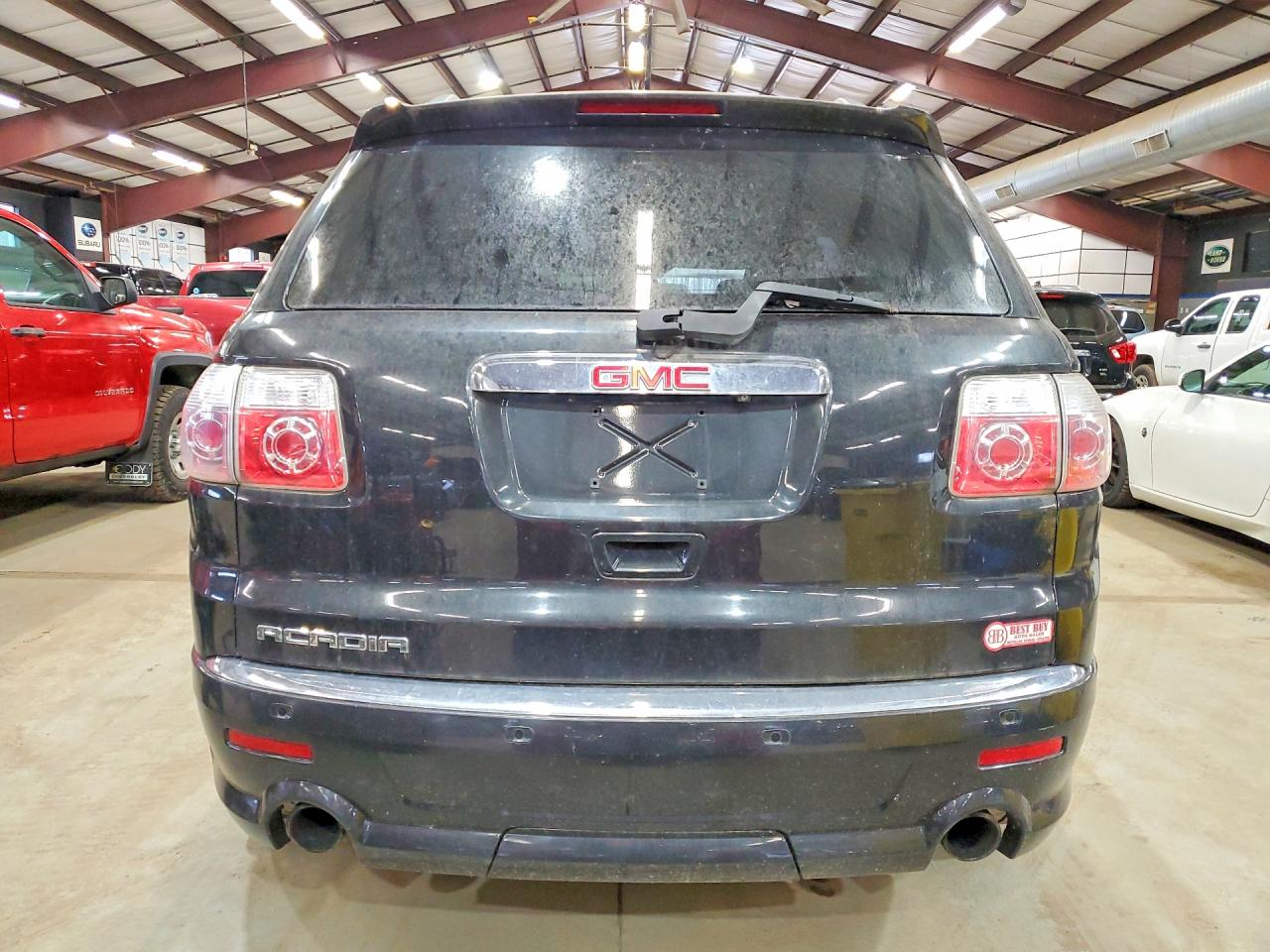 2012 GMC ACADIA DEN