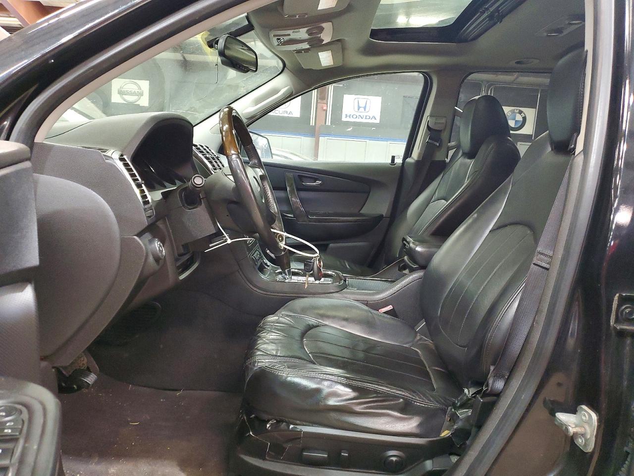 2012 GMC ACADIA DEN