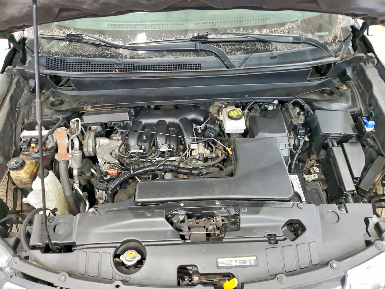 2019 NISSAN PATHFINDER