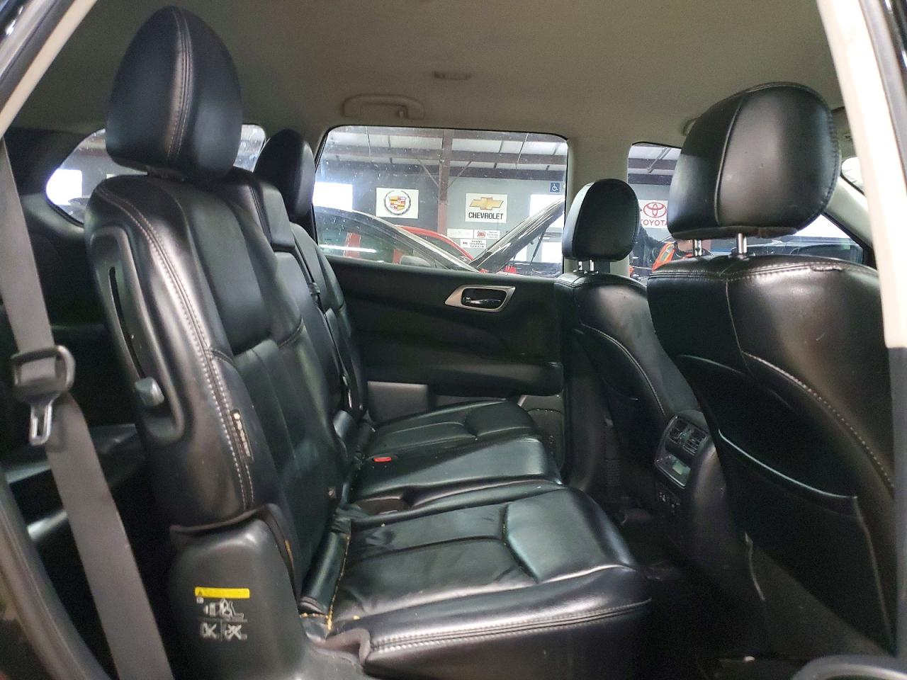 2019 NISSAN PATHFINDER