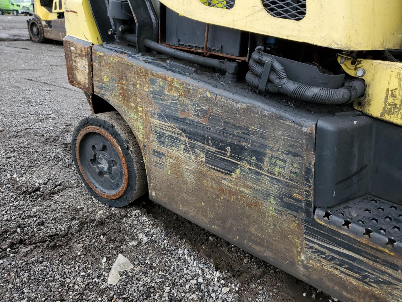 2006 HYST FORKLIFT