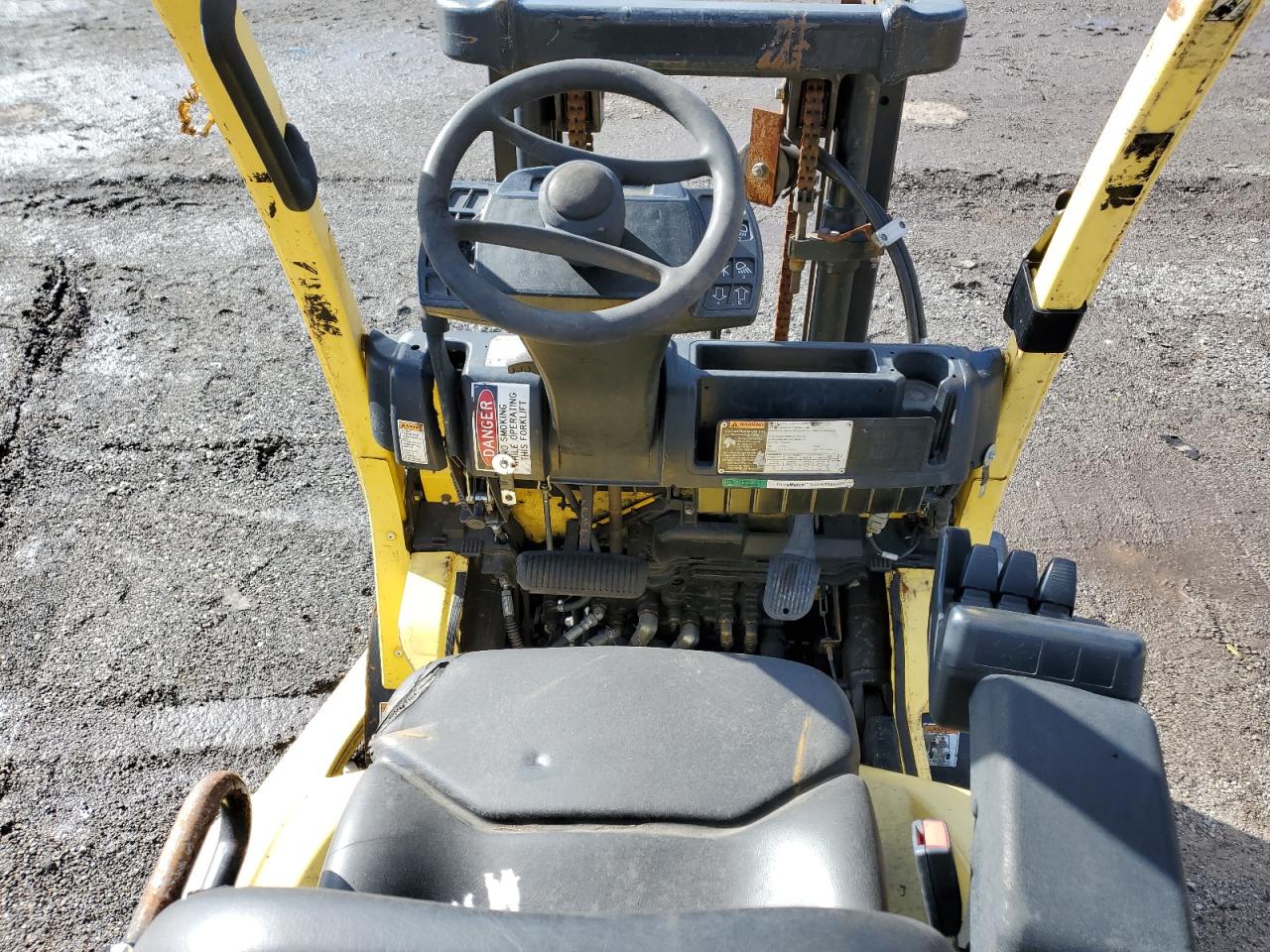 2006 HYST FORKLIFT