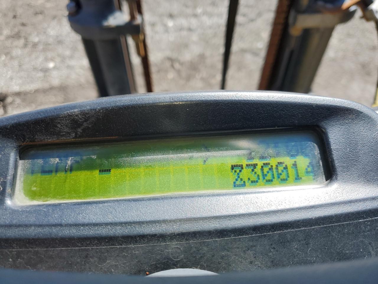 2006 HYST FORKLIFT