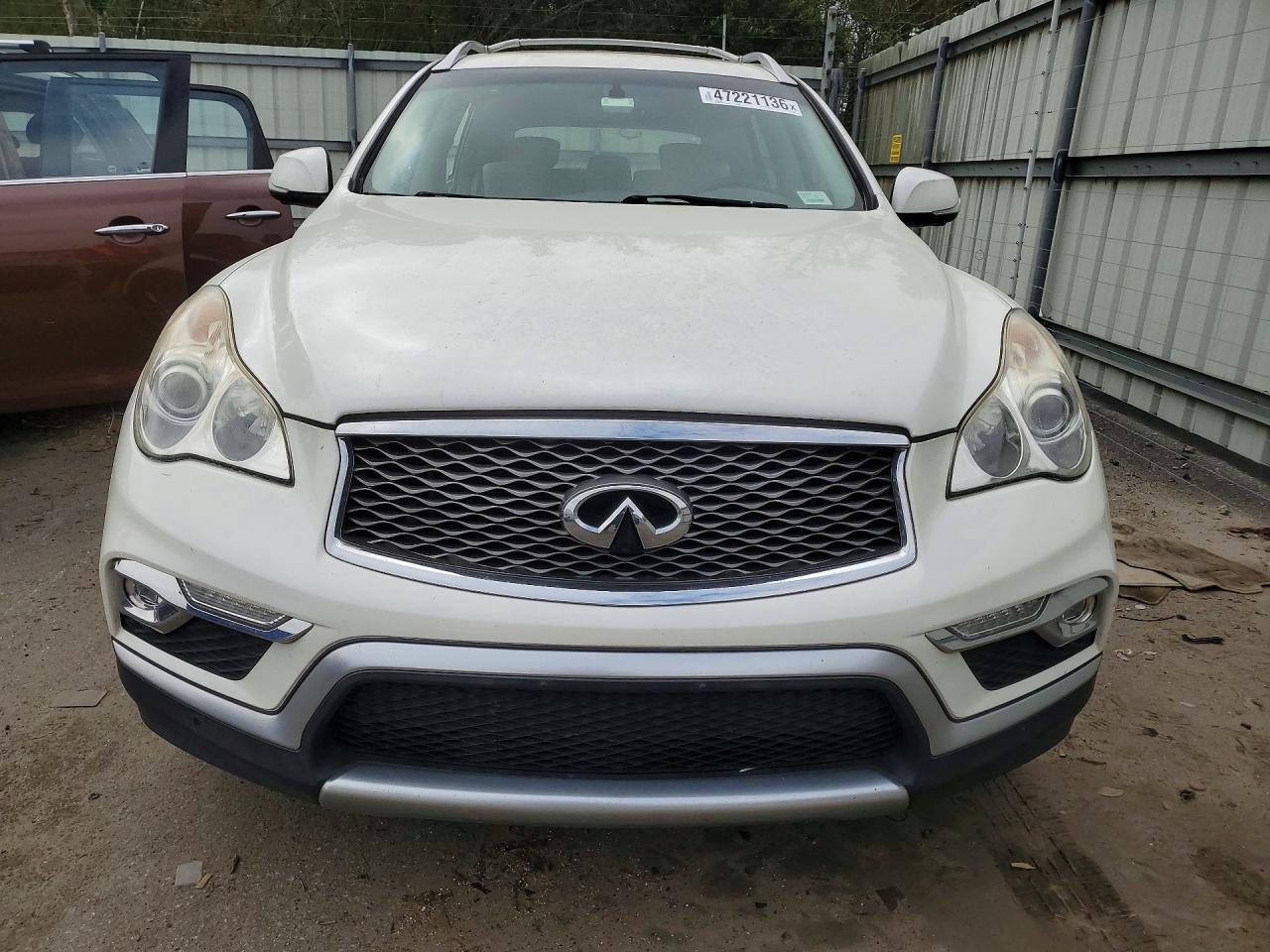 2016 INFINITI QX50