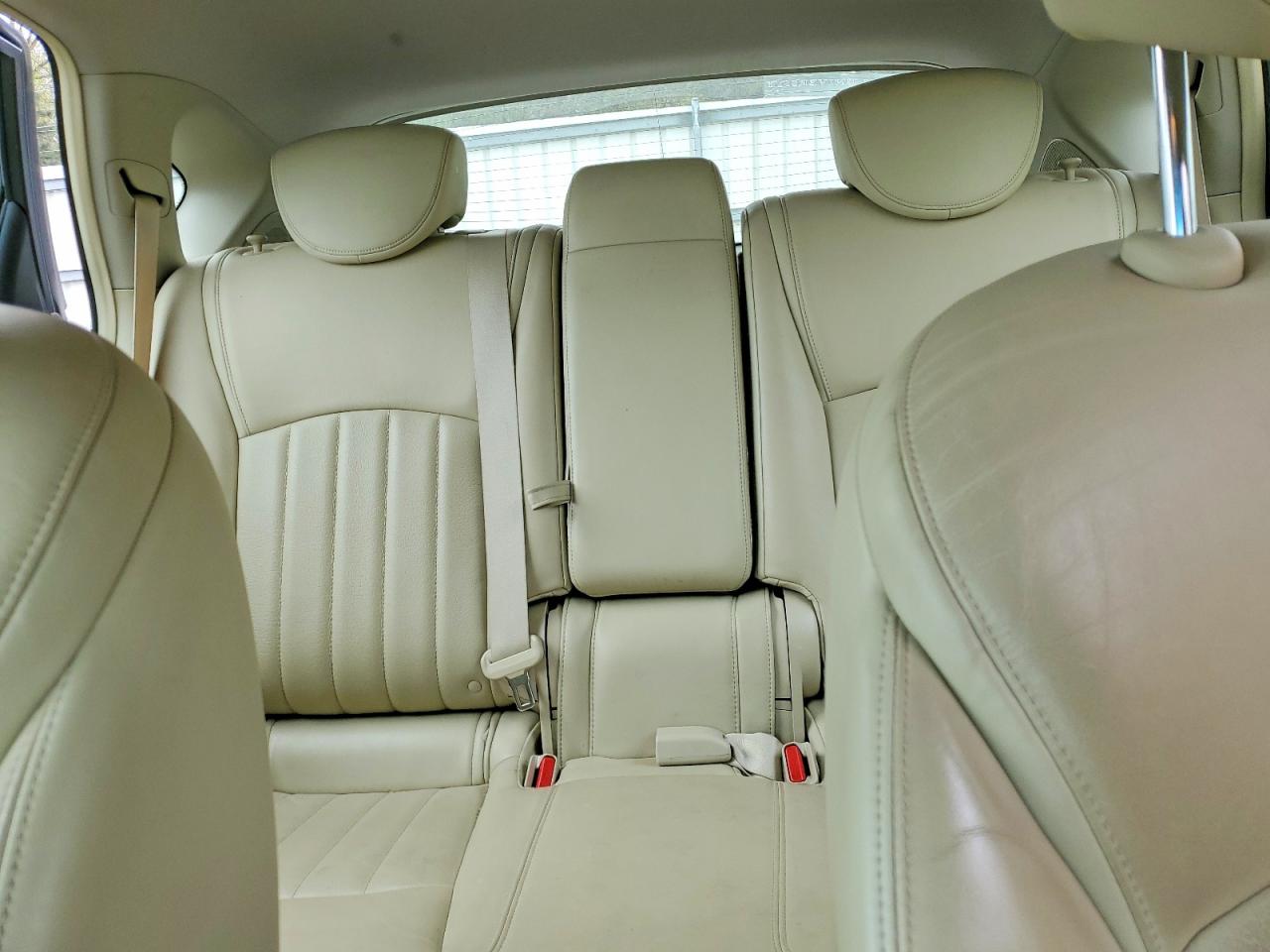 2016 INFINITI QX50