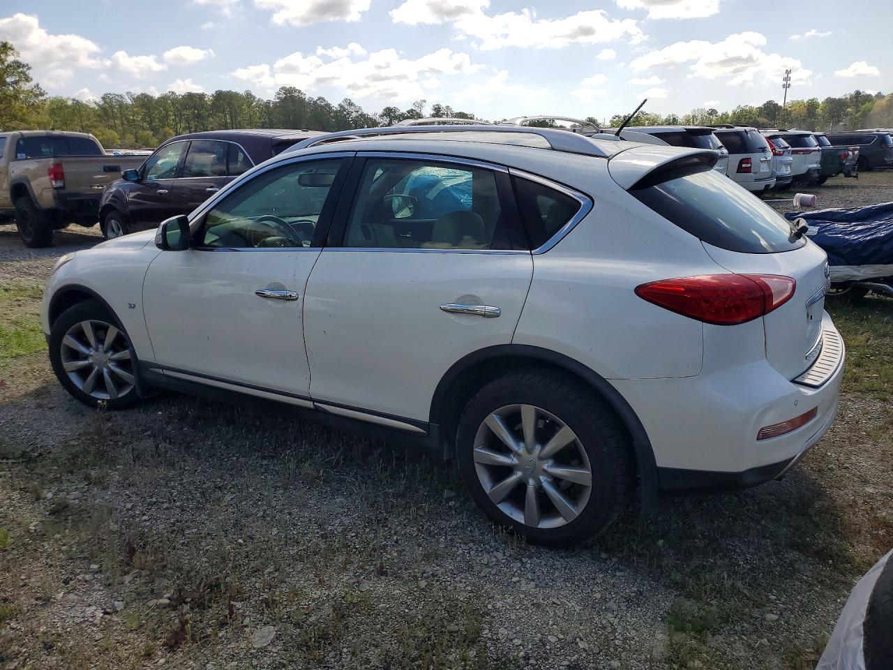 2016 INFINITI QX50