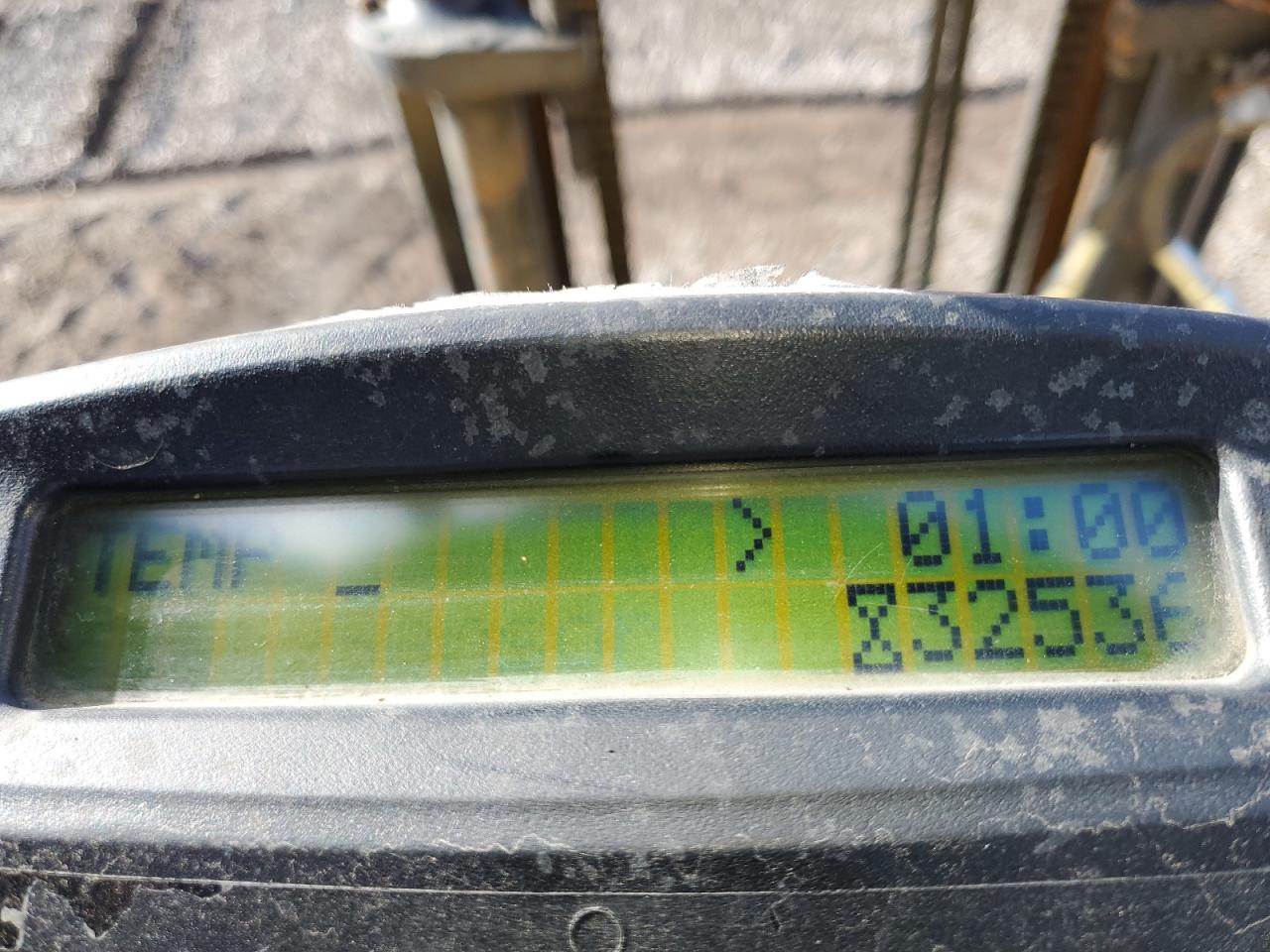 2007 HYST FORKLIFT
