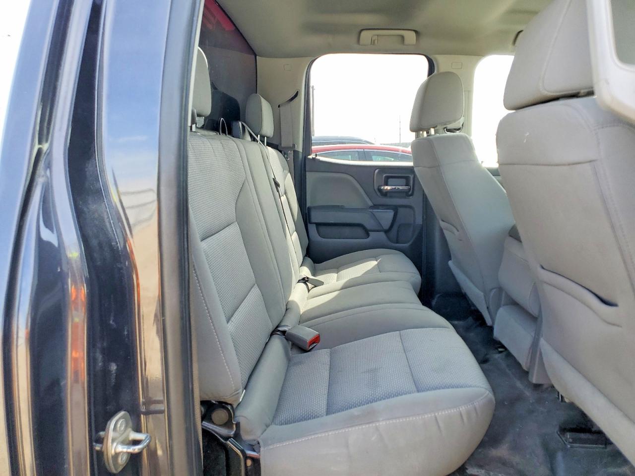 2016 GMC SIERRA