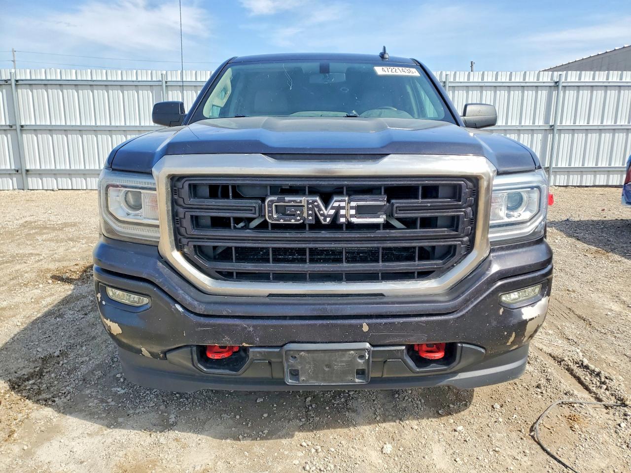 2016 GMC SIERRA